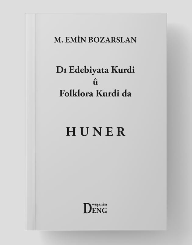 Di Edebîyata Kurdî û Folklora Kurdî de Hûner