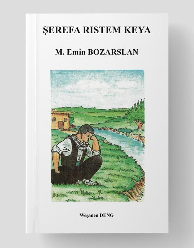 Şerefa Ristem Keya