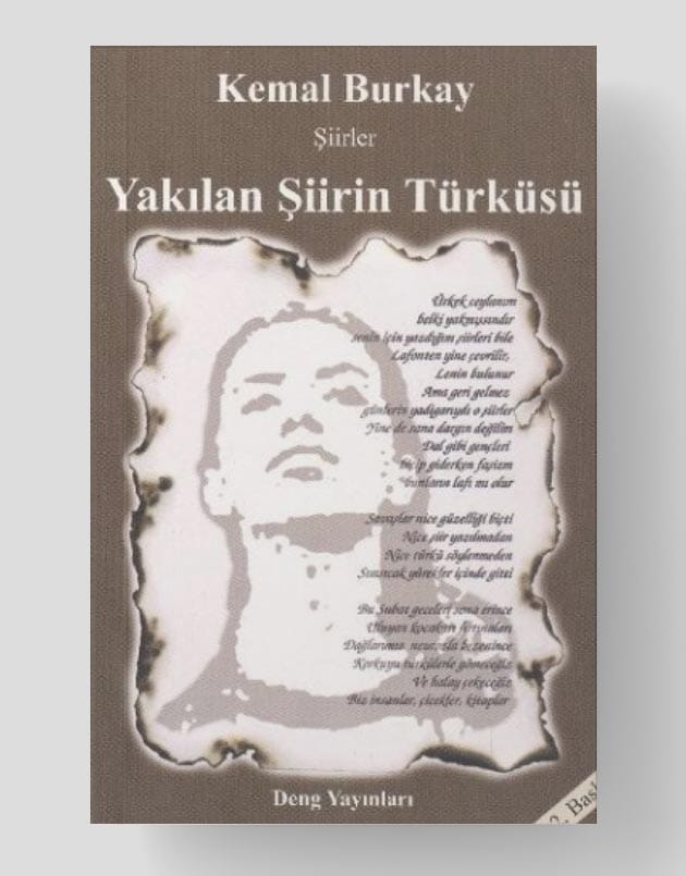 Yakılan Şiirin Türküsü