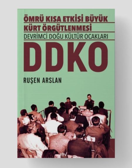 Ömrü Kısa Etkisi Büyük Kürt Örgütlenmesi DDKO