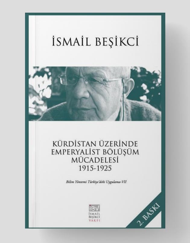 Kürdistan Üzerinde Emperyalist Bölüşüm Mücadelesi