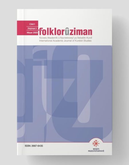 Folklor Û Ziman 1