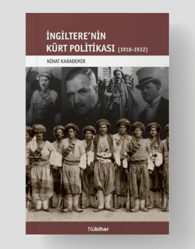 İngiltere'nin Kürt Politikası (1918-1932)