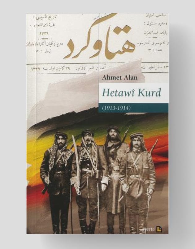 Hetawî Kurd(1913-1914)