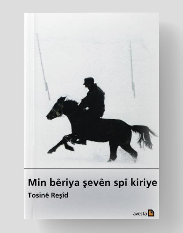 Min Bêrîya Şevên Spî Kirîye