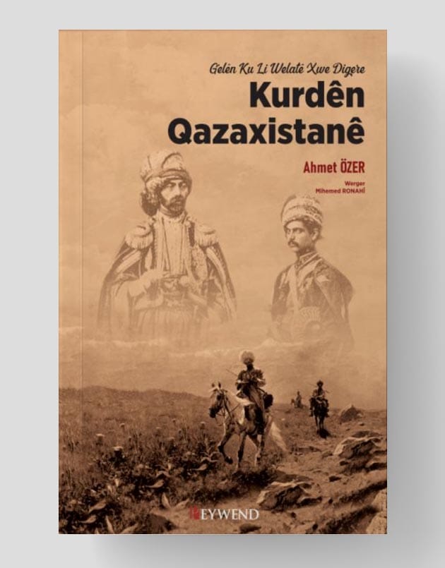 Gelên Ku Li Welatê Xu Digere Kurdên Qazaxistanê