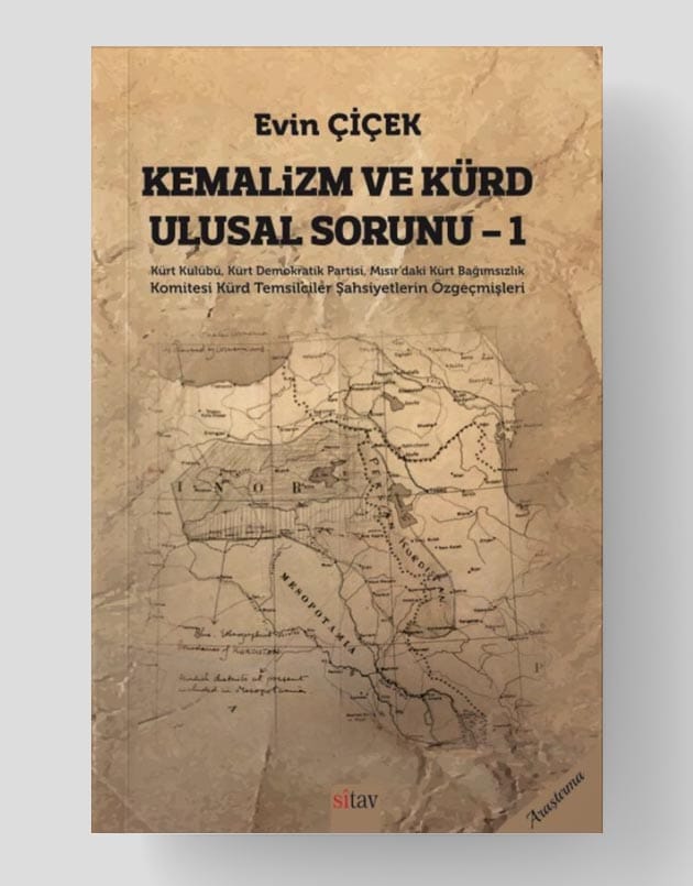 Kemalizm ve Kürd Ulusal Sorunu 1