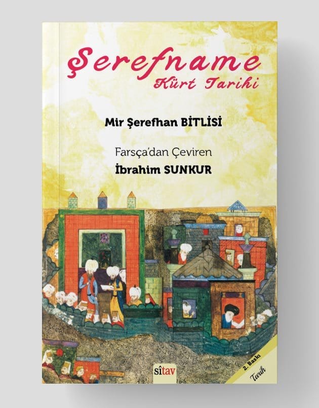 Şerefname- Kürt Tarihi -