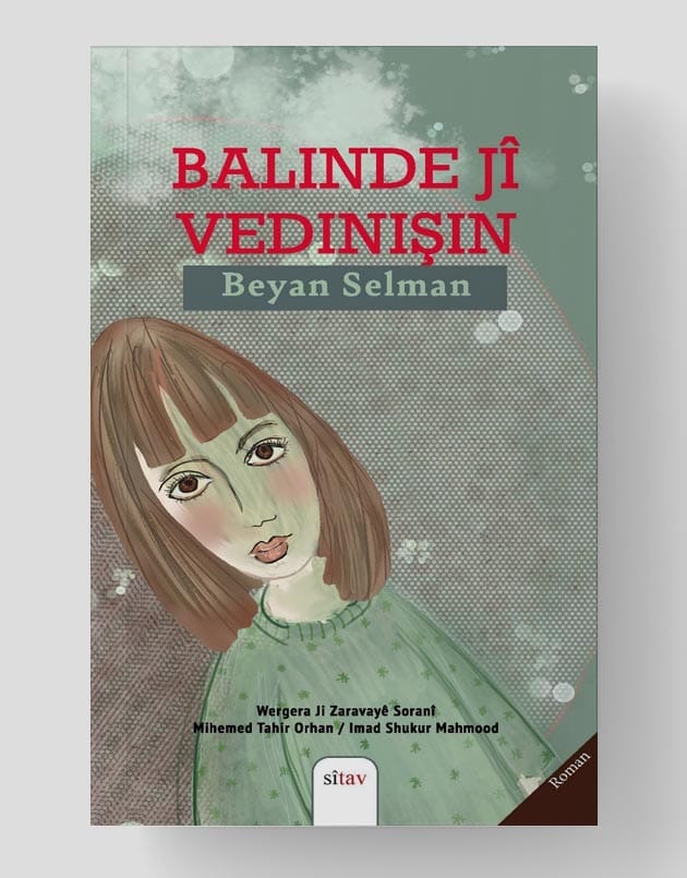 Balinde jî Vedinişin