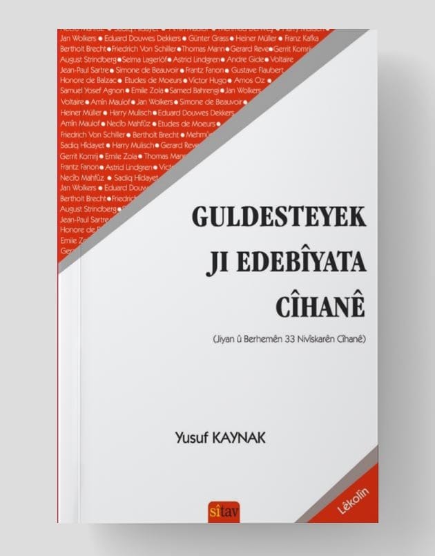 Guldesteyek Ji Edebiyata Cîhanê