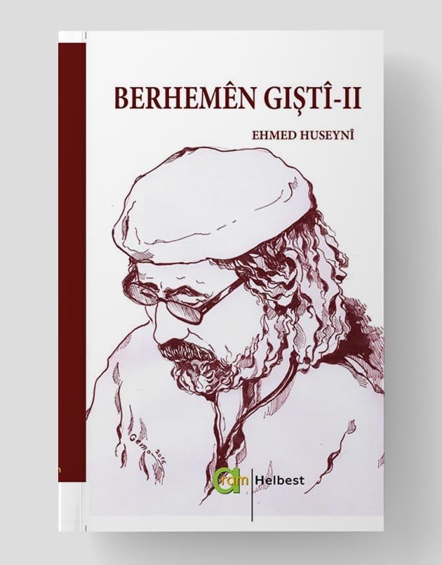 Ehmed Huseynî- Berhemên Giştî 1-2