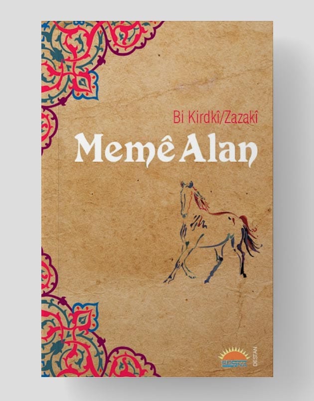 Memê Alan Bi Kirdkî/Zazakî