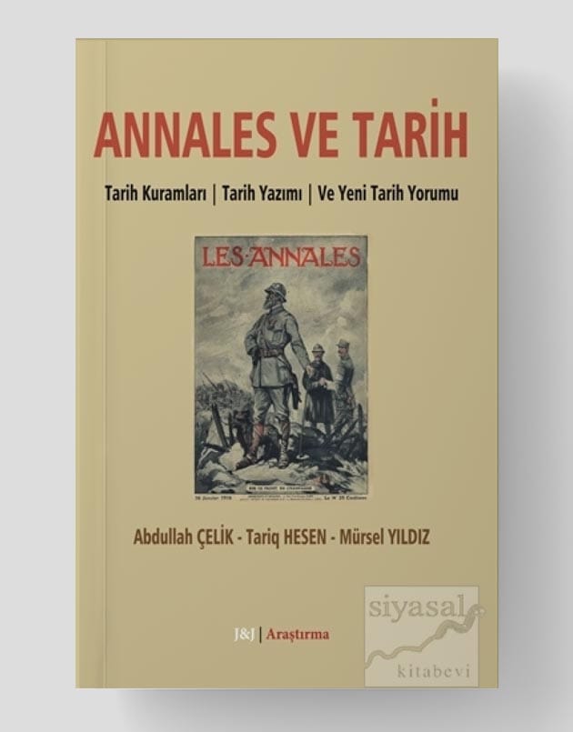 Annales ve Tarih