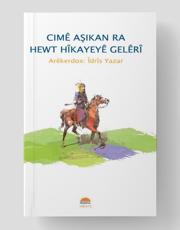 Cimê Aşikan ra Hewt Hîkayeyê Gelêrî