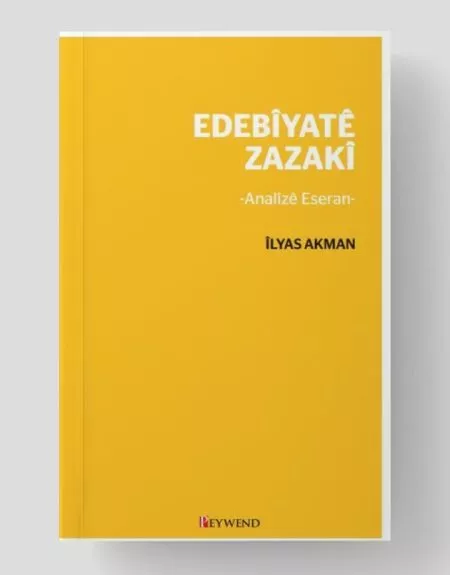 Edebiyatê Zazakî