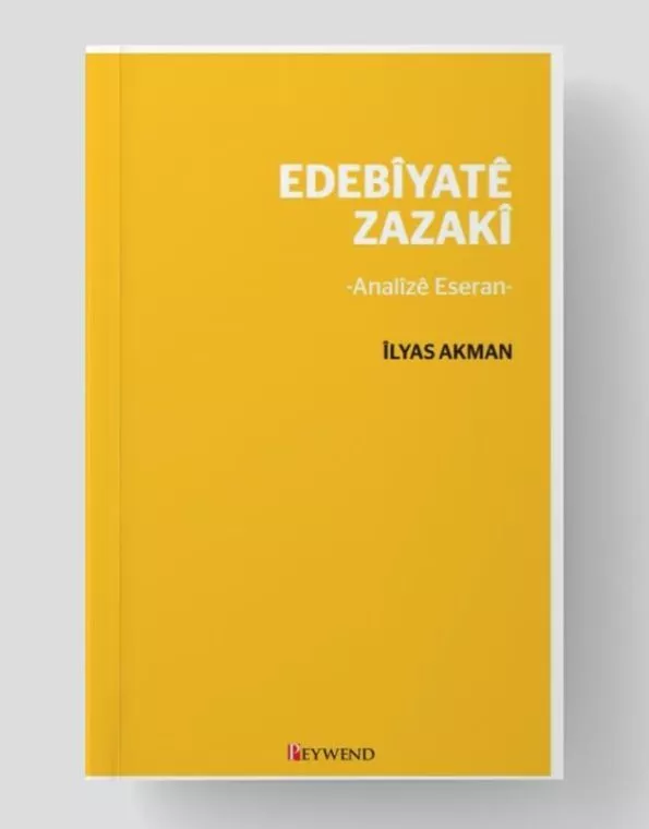 Edebiyatê Zazakî