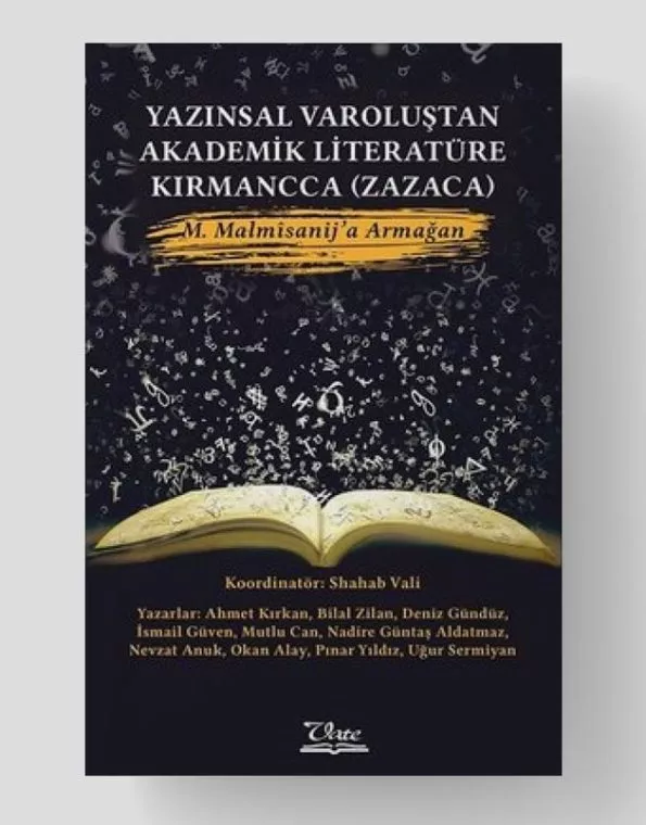 Yazınsal Varoluştan Akademik Literatüre Kırmancca(Zazaca)