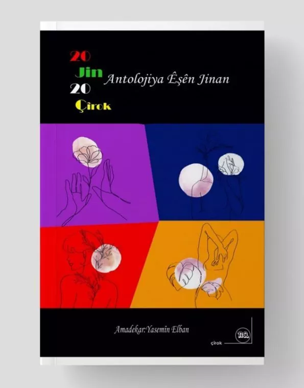 Anthology of Women&#39;s Pain - 20 Women 20 Stories