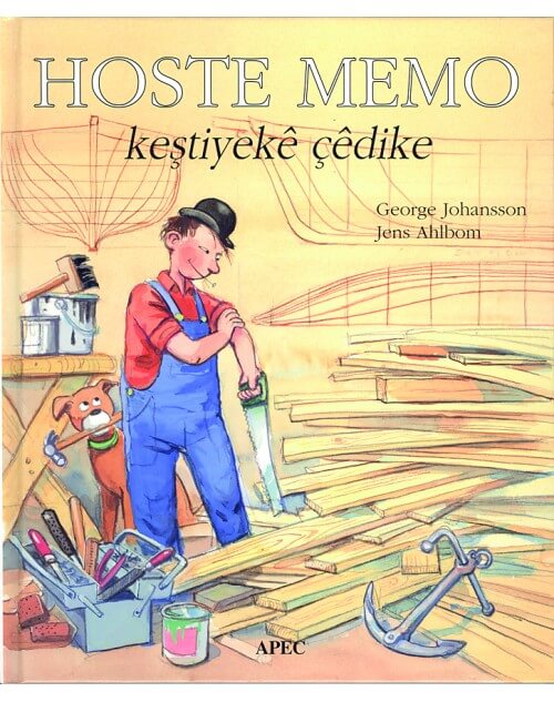 Hoste Mem Okestiyek Cedike