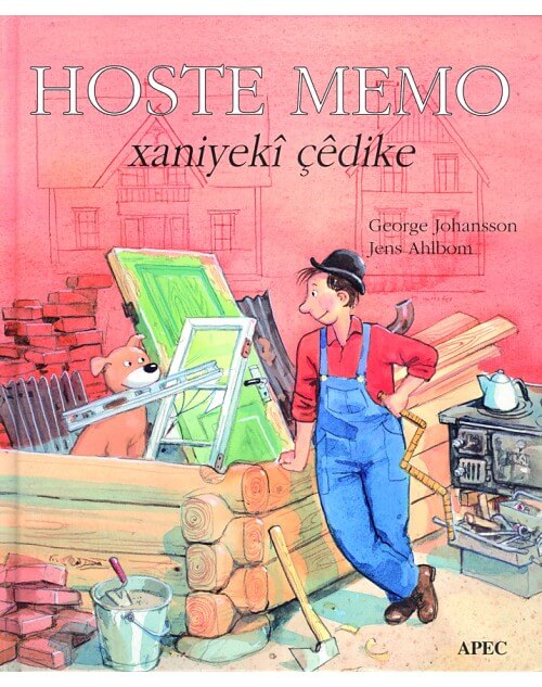 Hoste Memo Xaniyeki Cedike