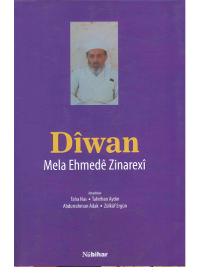 Dîwan - Mela Ehmedê Zinarexî