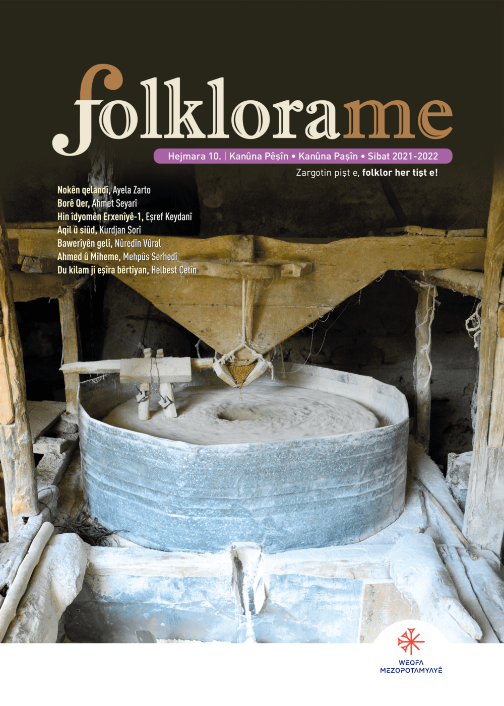 Folklora Me 10