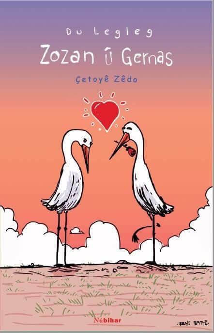Du Legleg Zozan û Gernas
