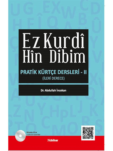 Pratik Kurtce Dersleri Ez Kurdi Hin Dibim 2 Ciltli