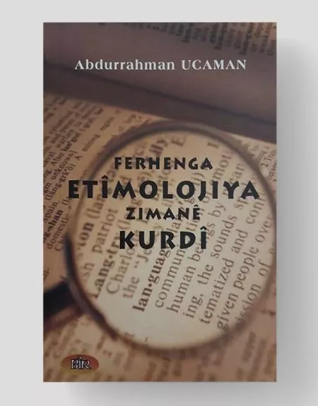 Ferhenga Etîmolojiya Zimanê Kurdî