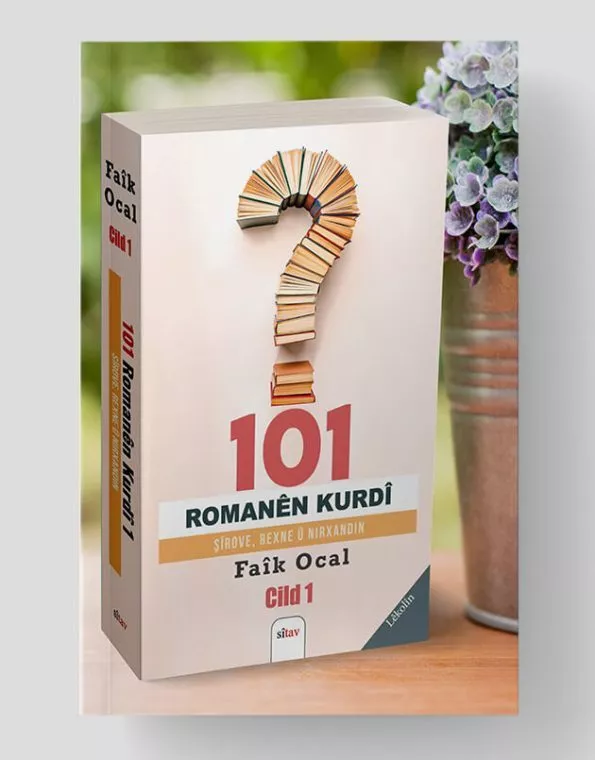 101 Kurdish novels