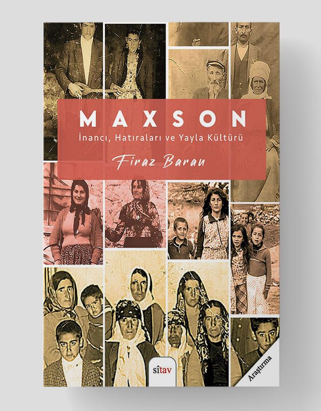 Maxson: İnancı Hatıraları ve Yayla Kültürü