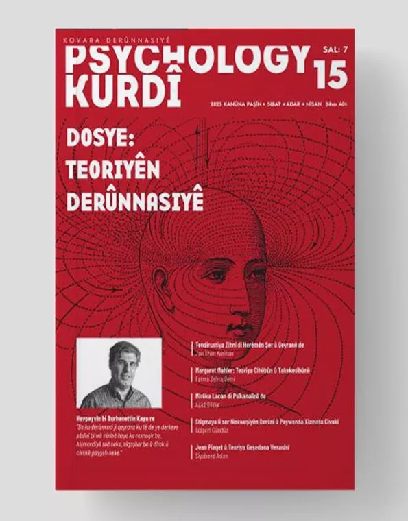Kurdische Psychologie 15