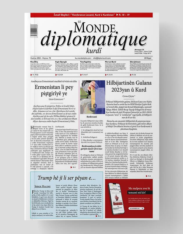 Le Monde Diplomatique Kurdî - 72