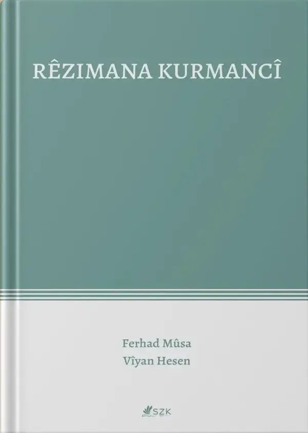 Rêzimana Kurmancî - SZK