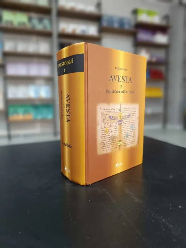 Avesta -2