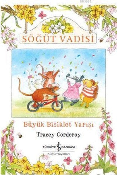 Büyük Bisiklet Yarışı Söğüt Vadisi