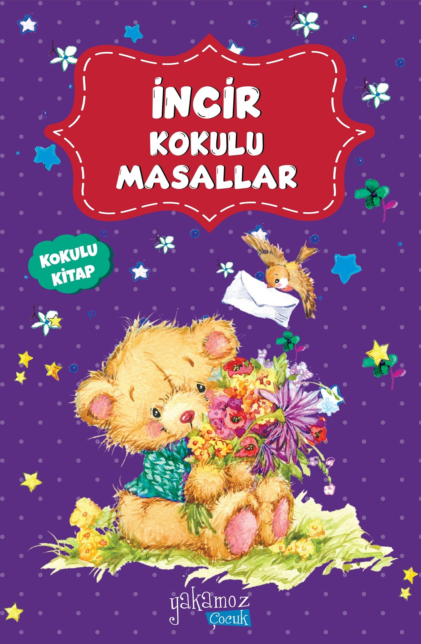 Kokulu Masallar Son Kapaklar