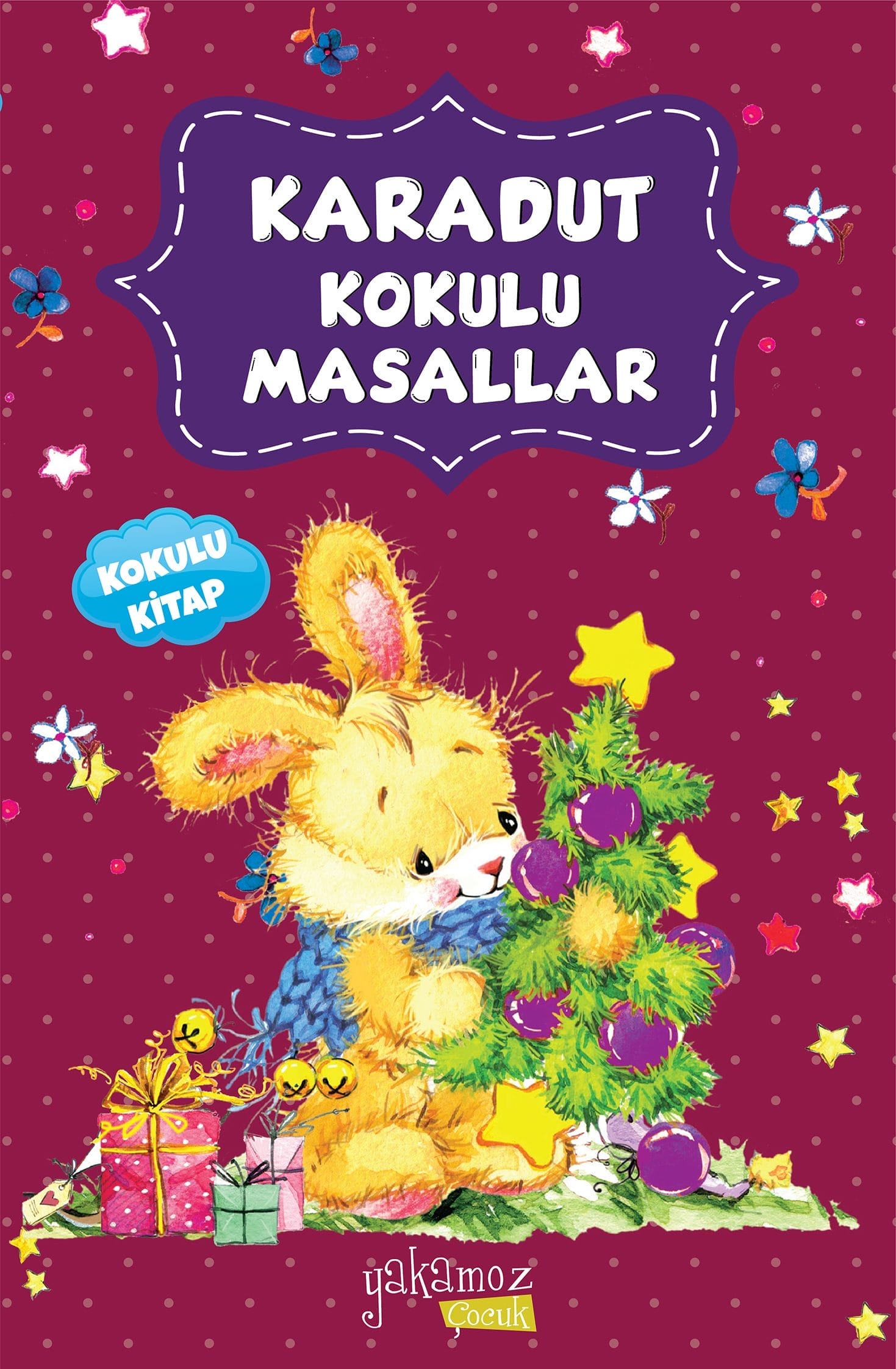 Kokulu Masallar Son Kapaklar