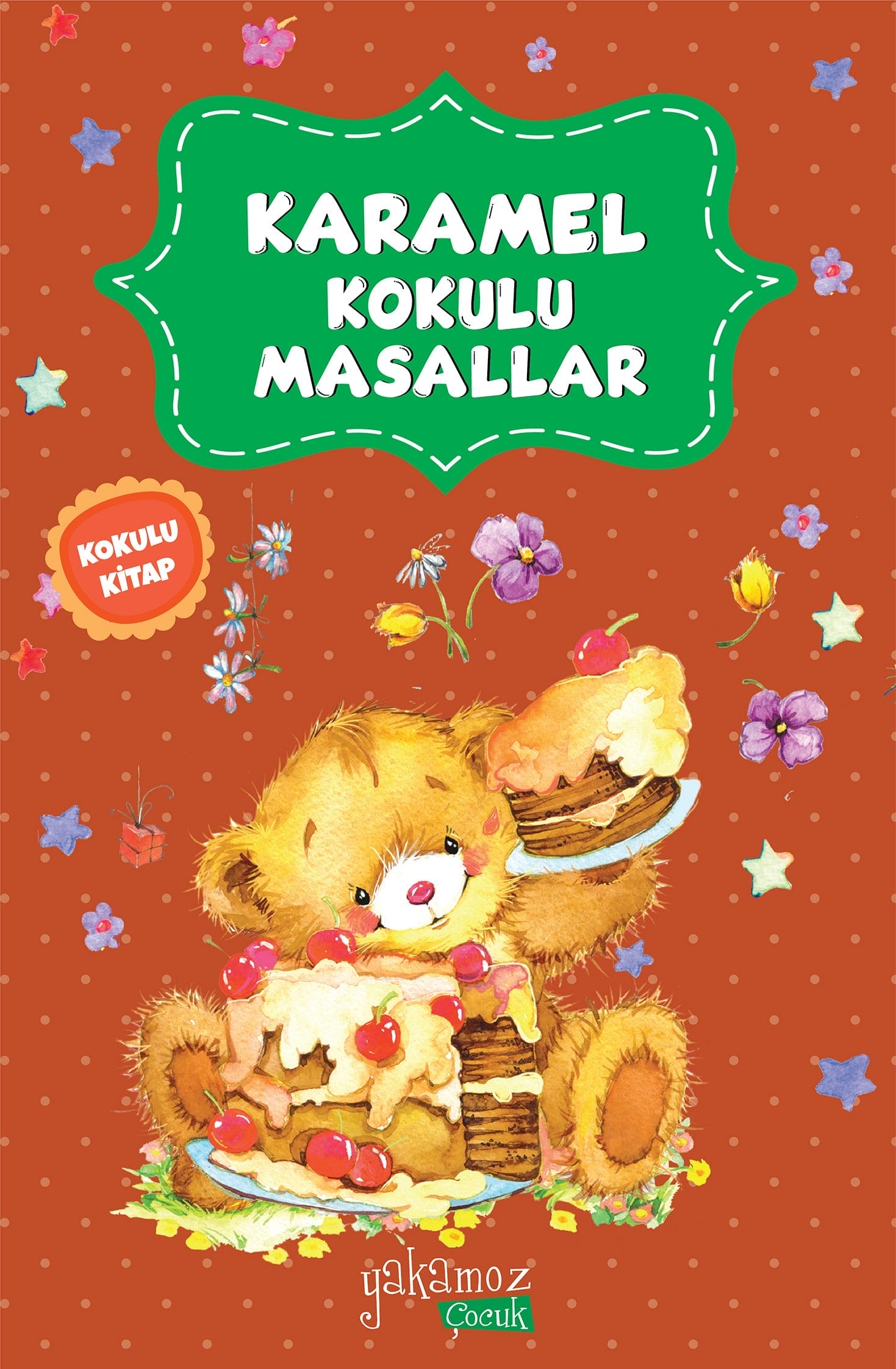 Kokulu Masallar Son Kapaklar