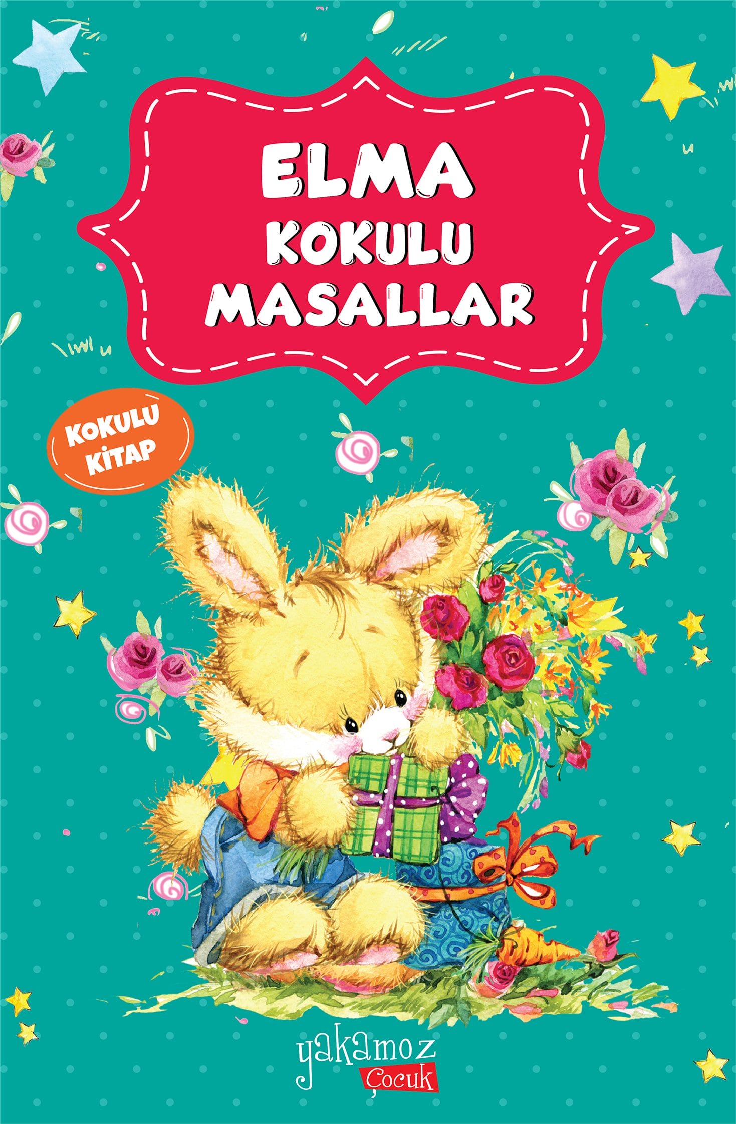 Kokulu Masallar Son Kapaklar