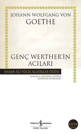 Genc Wertherin Acilari