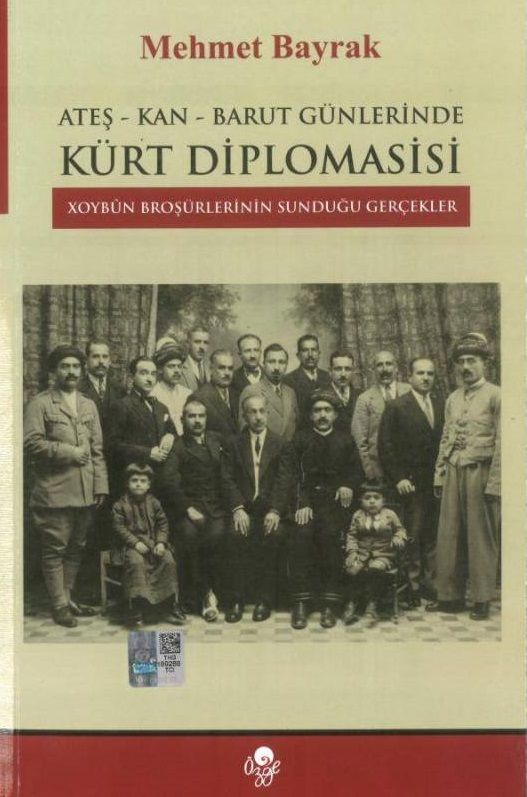 Ates Kan Barut Gunlerinde Kurt Diplomasisi