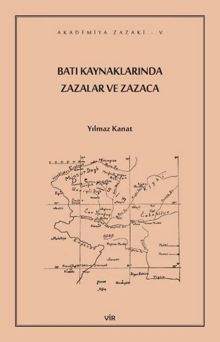 Bati Kaynaklarinda Zazalar Ve Zazaca