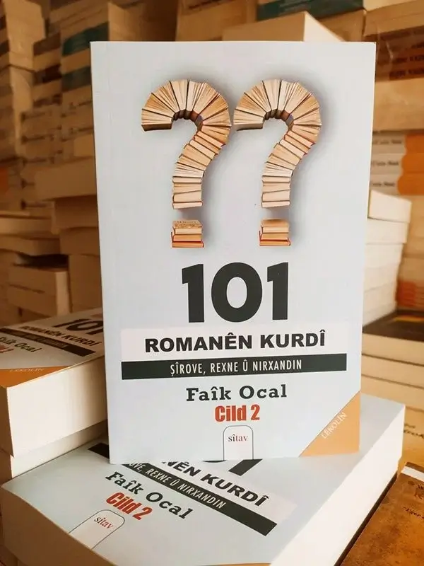 101 Romanen Kurdi 2