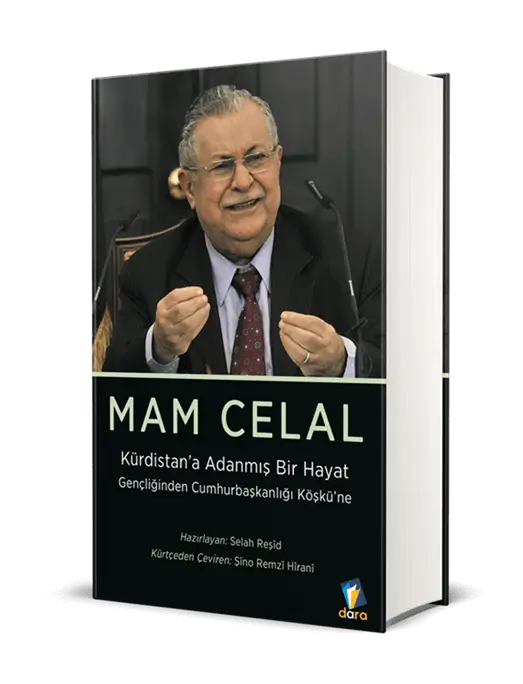 Mam Celal Kurdistan A Adanmis Bir Hayat