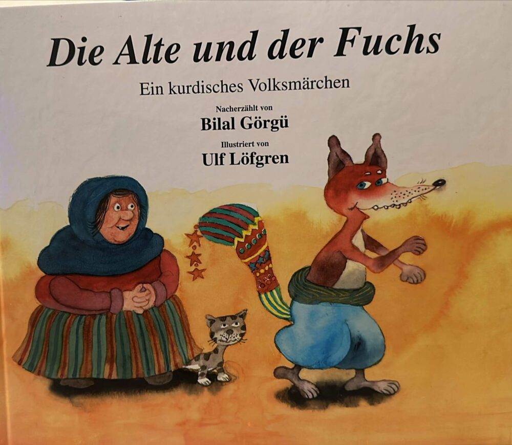 Diel Alte Und Der Fuchs