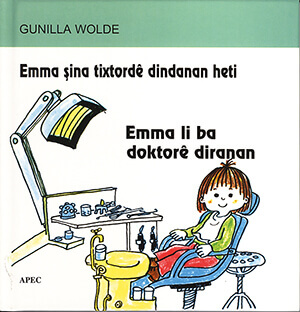 Emma Li Ba Doktore Diranan Emma ṣina Tixtorde Dindanan Heti