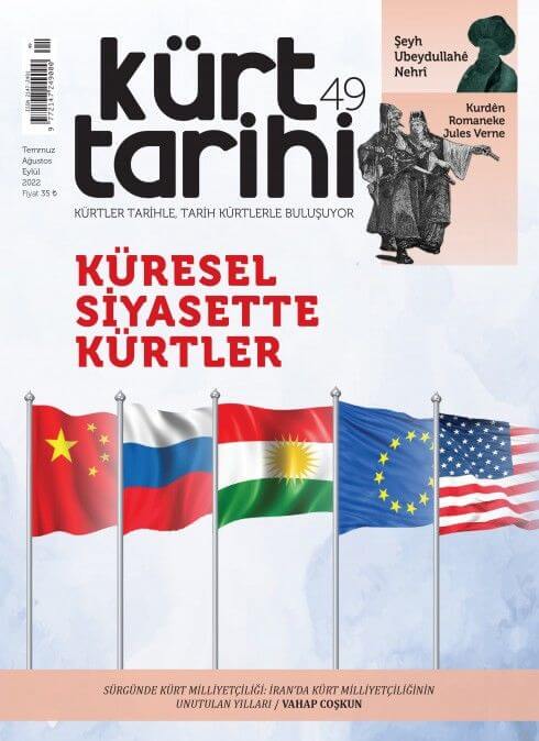 Kurt Tarihi Dergisi 49