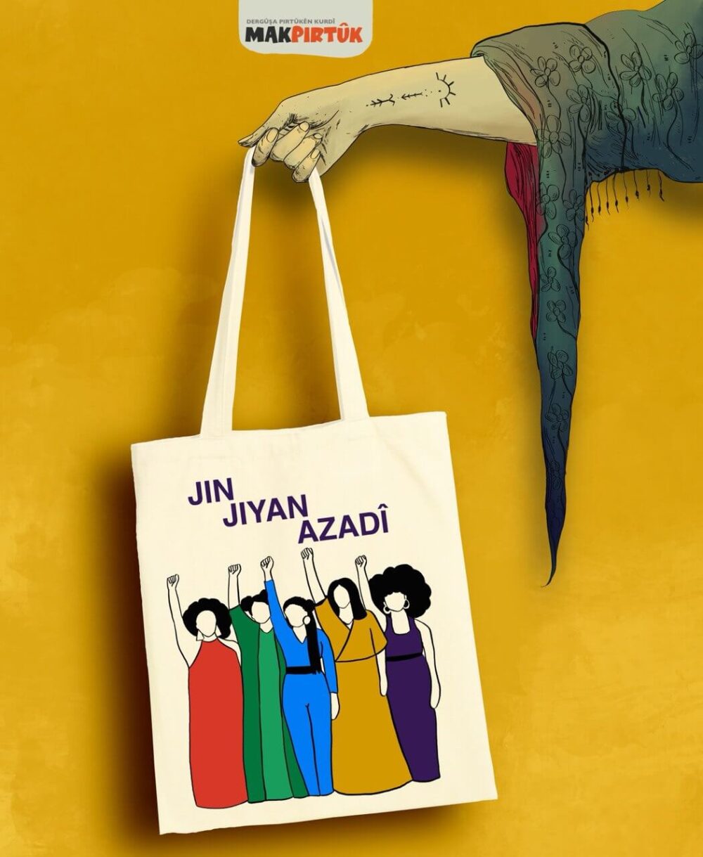 Jin Jiyan Azadi