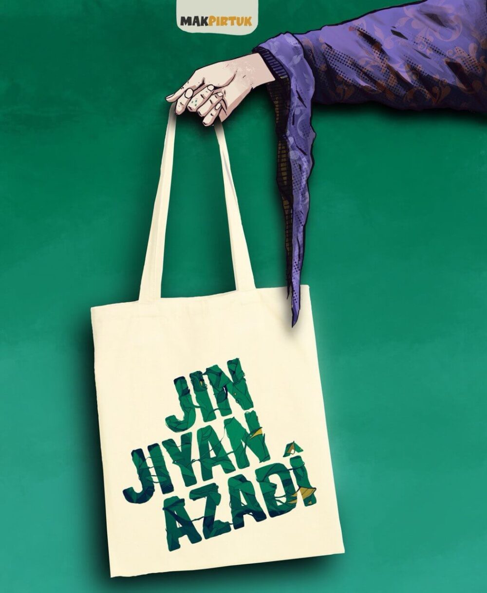 Jin Jiyan Azadi